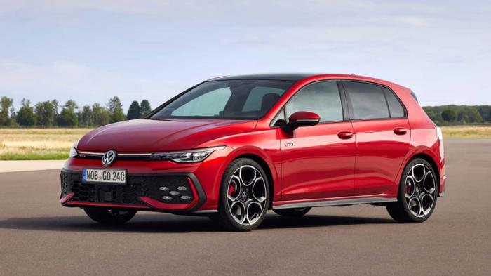 Ξεκίνησαν οι πωλήσεις του ανανεωμένου Volkswagen Golf GTI 